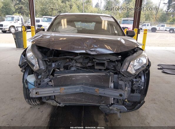 3CZRU6H30HG702513 2017 HONDA HR-V Gray Вид щитка приладів
