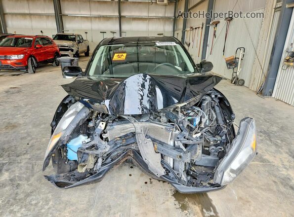 3CZRU6H30JG710083 2018 HONDA HR-V Black Front view