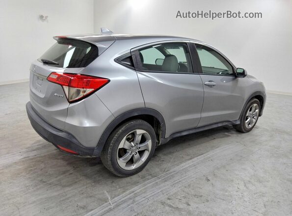 3CZRU6H30KG727712 2019 HONDA HR-V Silver Rear right