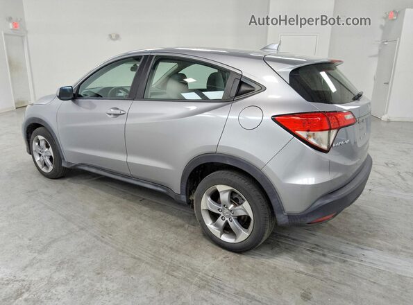 3CZRU6H30KG727712 2019 HONDA HR-V Silver Rear left