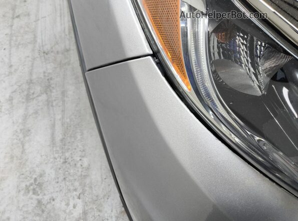 3CZRU6H30KG727712 2019 HONDA HR-V Silver 