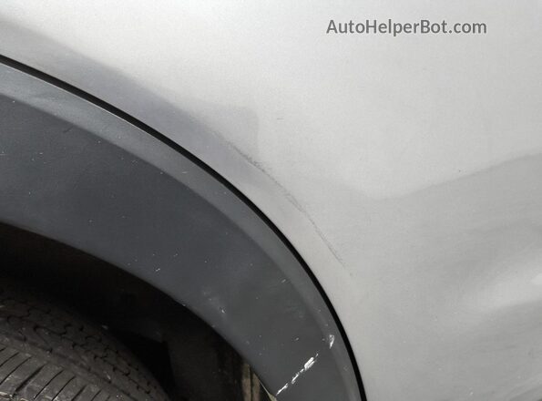 3CZRU6H30KG727712 2019 HONDA HR-V Silver 
