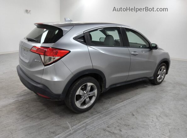 3CZRU6H30KG727712 2019 HONDA HR-V Silver 