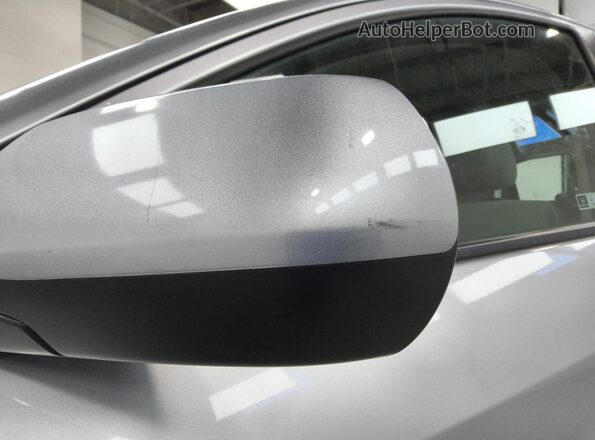 3CZRU6H30KG727712 2019 HONDA HR-V Silver 
