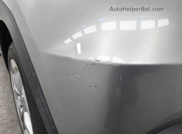 3CZRU6H30KG727712 2019 HONDA HR-V Silver 