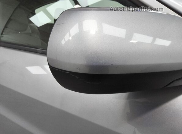 3CZRU6H30KG727712 2019 HONDA HR-V Silver 