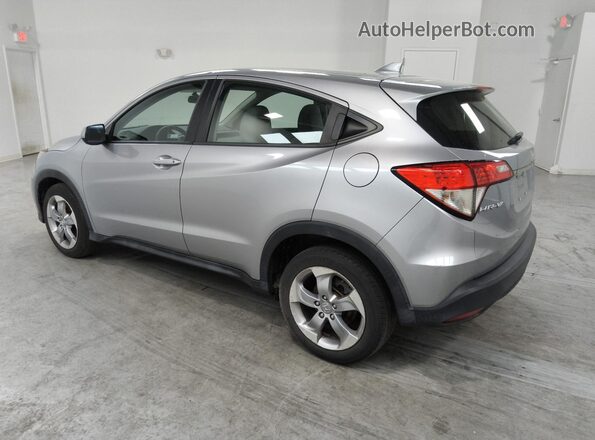 3CZRU6H30KG727712 2019 HONDA HR-V Silver 