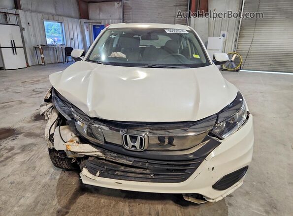 3CZRU6H30KM708451 2019 HONDA HR-V White Դիմացի տեսք