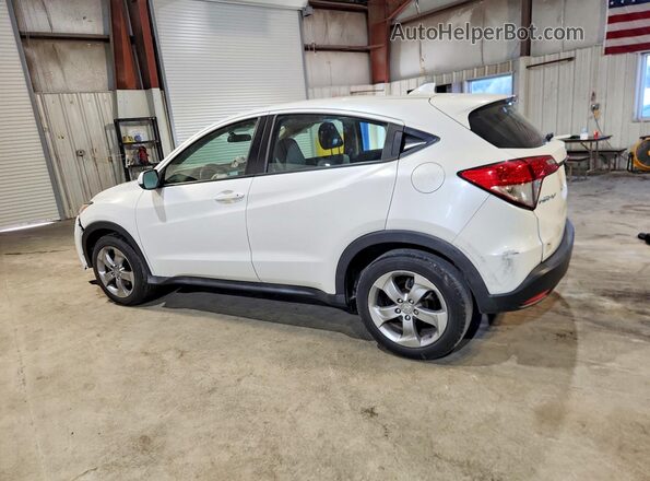3CZRU6H30KM708451 2019 HONDA HR-V White Հետևի ձախ