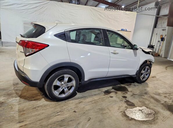 3CZRU6H30KM708451 2019 HONDA HR-V White Հետևի աջ