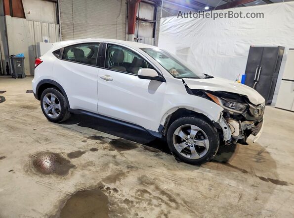 3CZRU6H30KM708451 2019 HONDA HR-V White Առջևի աջ