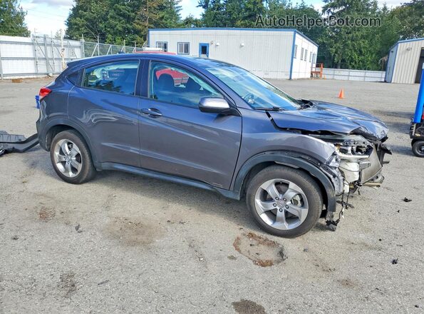 3CZRU6H30LM718141 2020 HONDA HR-V Gray Front right