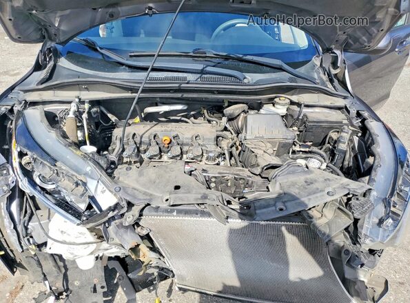 3CZRU6H30LM718141 2020 HONDA HR-V Gray Engine compartment view