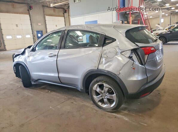 3CZRU6H30LM719676 2020 HONDA HR-V Silver Задня ліва чверть