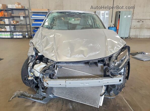 3CZRU6H30LM719676 2020 HONDA HR-V Silver Вид спереду