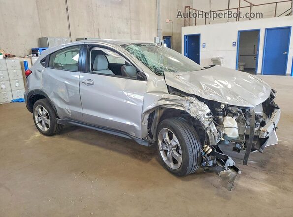3CZRU6H30LM719676 2020 HONDA HR-V Silver Передня права чверть