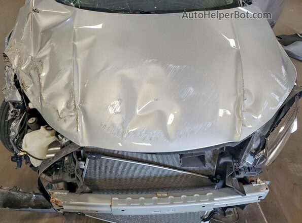 3CZRU6H30LM719676 2020 HONDA HR-V Silver Вид підкапотного простору