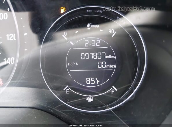 3CZRU6H30MM703723 2021 HONDA HR-V Black 
