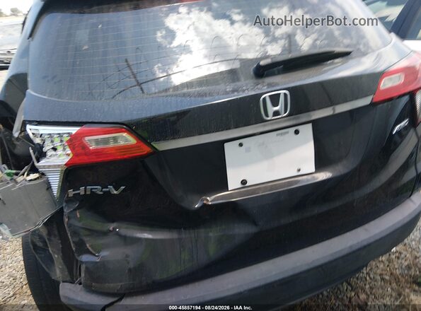 3CZRU6H30MM703723 2021 HONDA HR-V Black 