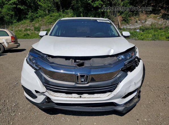 3CZRU6H30NM709054 2022 HONDA HR-V White Vista frontal