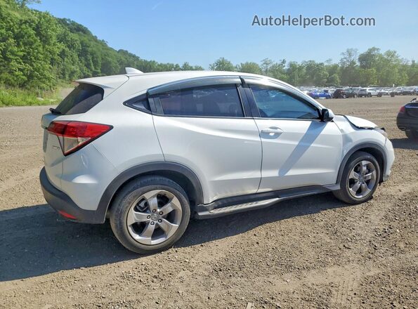 3CZRU6H30NM709054 2022 HONDA HR-V White Trasero derecho