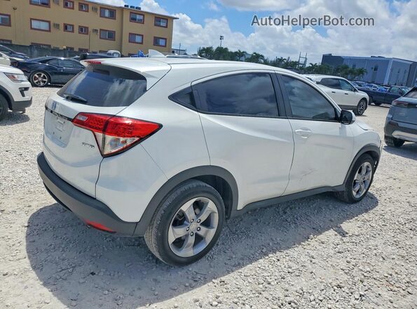 3CZRU6H31LM714339 2020 HONDA HR-V White Հետևի աջ