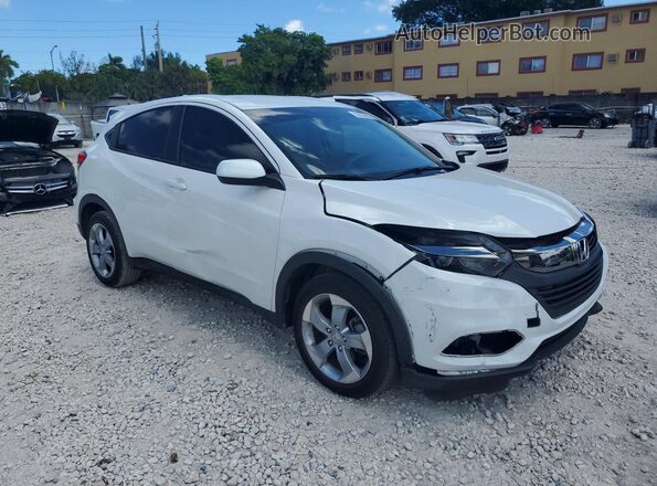 3CZRU6H31LM714339 2020 HONDA HR-V White Առջևի աջ