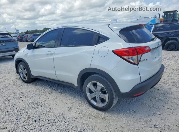 3CZRU6H31LM714339 2020 HONDA HR-V White Հետևի ձախ