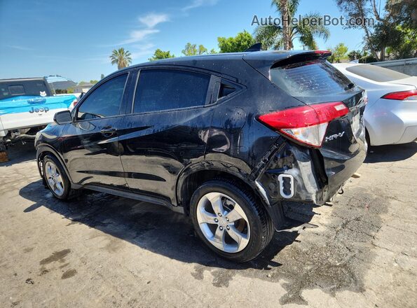 3CZRU6H31MM753465 2021 HONDA HR-V Black 