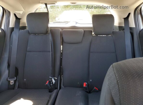 3CZRU6H32GM715005 2016 HONDA HR-V Gray Вид задніх сидінь
