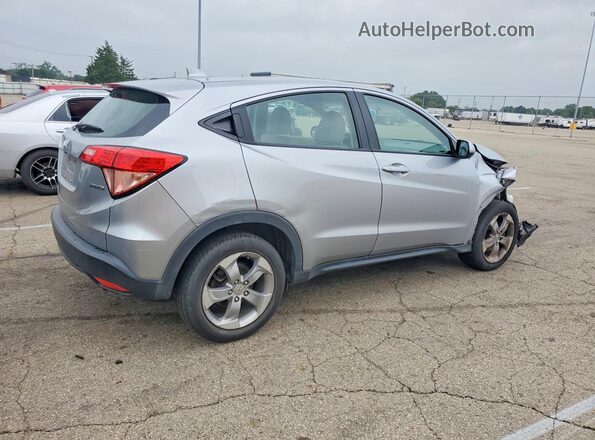 3CZRU6H32JG710750 2018 HONDA HR-V Silver Rear right