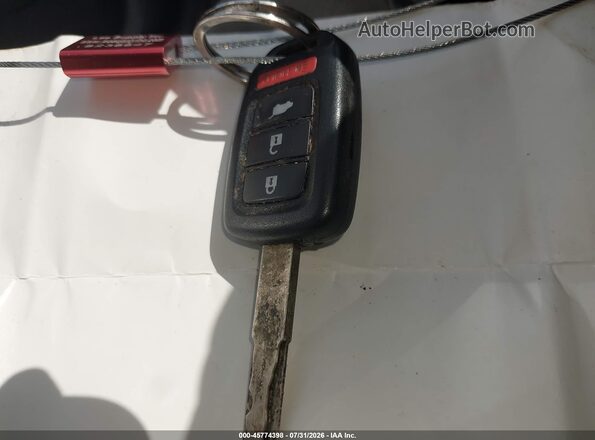 3CZRU6H32KG724794 2019 HONDA HR-V Silver Dashboard view