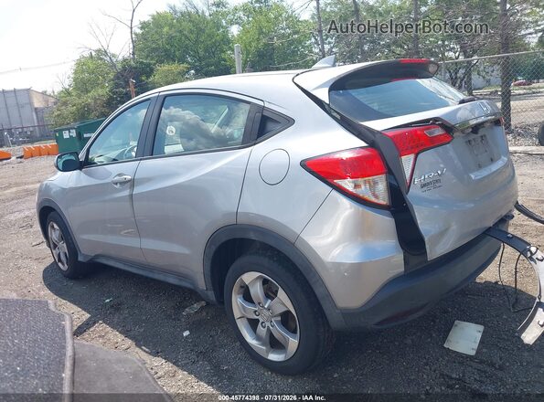 3CZRU6H32KG724794 2019 HONDA HR-V Silver 360 interior view