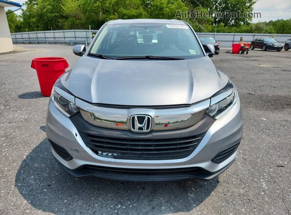 3CZRU6H32LM730582 2020 HONDA HR-V Silver Vista frontal