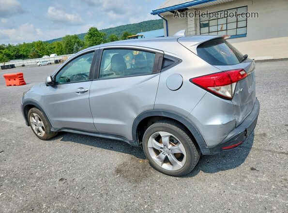3CZRU6H32LM730582 2020 HONDA HR-V Silver Trasero izquierdo