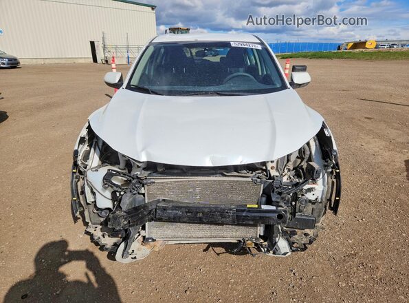 3CZRU6H33GM111169 2016 HONDA HR-V Белый Вид спереди