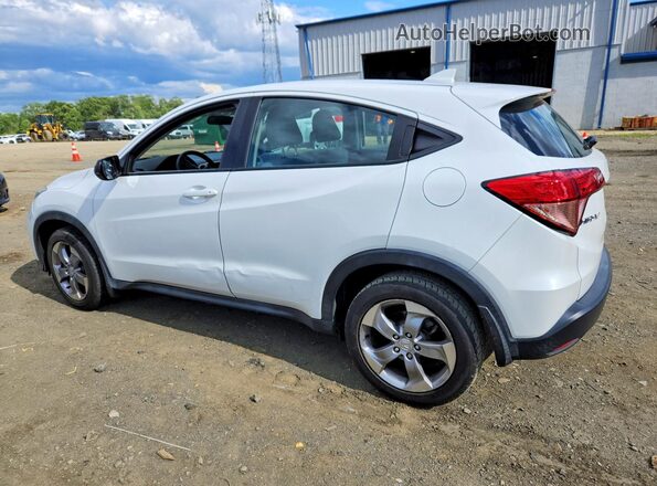 3CZRU6H33JM706868 2018 HONDA HR-V White Rear left