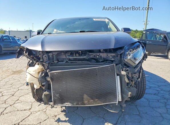 3CZRU6H33KM709870 2019 HONDA HR-V Gray წინა ხედი