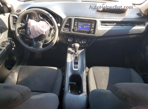 3CZRU6H33KM709870 2019 HONDA HR-V Gray წინა პანელის ხედი