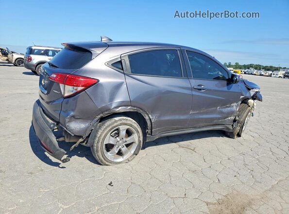 3CZRU6H33KM709870 2019 HONDA HR-V Gray უკანა მარჯვენა