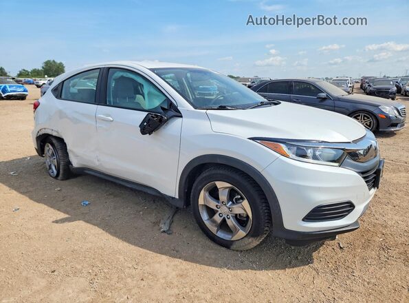 3CZRU6H33MM707071 2021 HONDA HR-V White წინა მარჯვენა