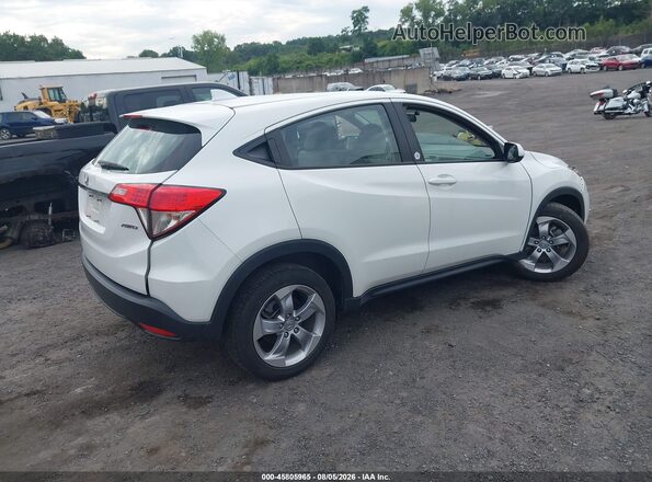 3CZRU6H33NM711378 2022 HONDA HR-V White Rear right