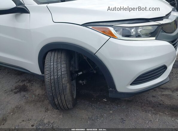 3CZRU6H33NM711378 2022 HONDA HR-V White Front view