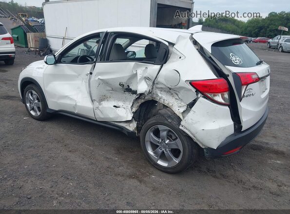 3CZRU6H33NM711378 2022 HONDA HR-V White Rear left