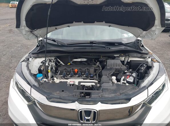 3CZRU6H33NM711378 2022 HONDA HR-V White Rear view