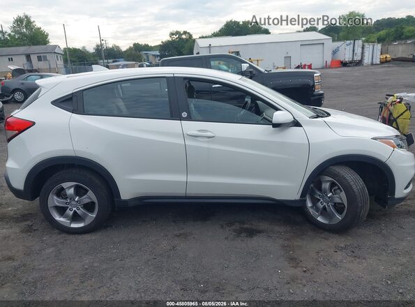 3CZRU6H33NM711378 2022 HONDA HR-V White Rear interior view