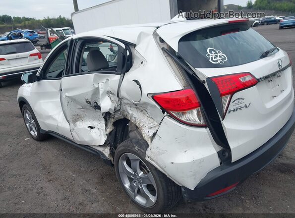 3CZRU6H33NM711378 2022 HONDA HR-V White 