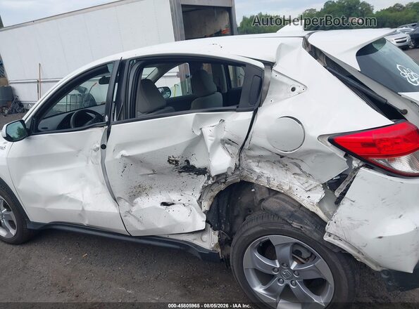 3CZRU6H33NM711378 2022 HONDA HR-V White 