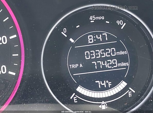 3CZRU6H33NM711378 2022 HONDA HR-V White 