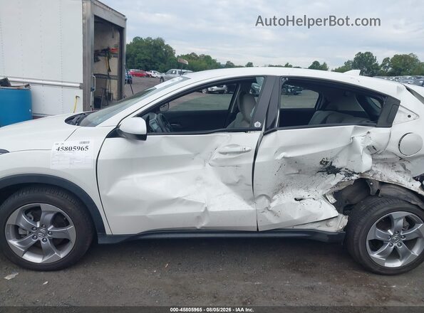 3CZRU6H33NM711378 2022 HONDA HR-V White 360 interior view
